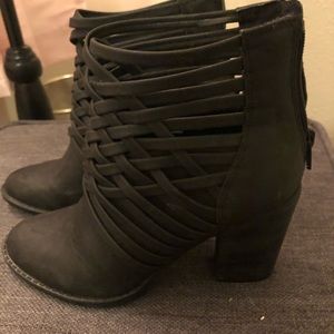 Black Booties